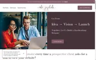 Alijazilah.com Screenshot 2024-06-13 06:55:45
