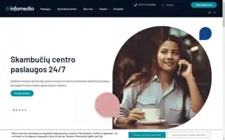 Infomedia.lt Screenshot 2024-07-07 10:05:07