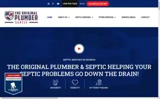 Theoriginalplumber.com Screenshot 2024-05-14 10:14:06