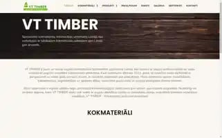 Vttimber.lv Screenshot 2024-07-01 17:36:35
