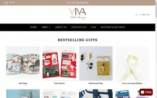 Vivalittlethings.com Screenshot 2024-05-02 03:40:05