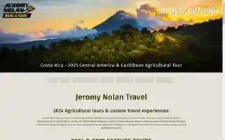 Jeromynolantravel.com.au Screenshot 2024-04-14 10:13:36