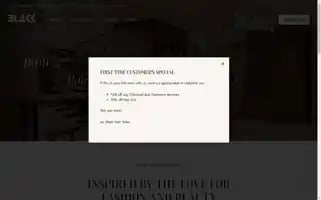 Blackhairsalon.com.sg Screenshot 2024-05-15 14:41:25