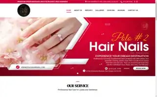 Polo2hairnails.com Screenshot 2024-05-28 15:11:38