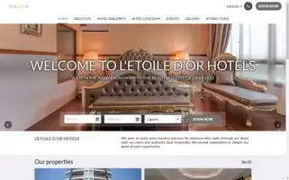 Letoiledorhotels.com Screenshot 2024-04-26 16:11:33