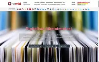 Itewiki.fi Screenshot 2024-07-09 22:31:58