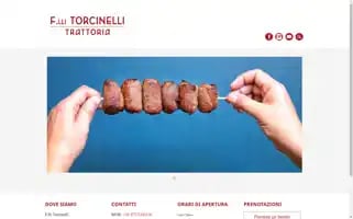 Fratellitorcinelli.it Screenshot 2024-07-01 19:28:01