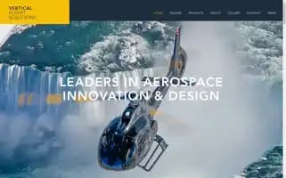 Verticalflightsolutions.com Screenshot 2024-04-26 13:08:37