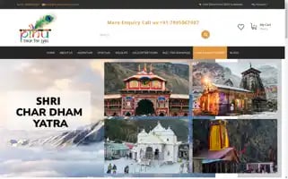 Pihutoursforyou.com Screenshot 2024-04-16 08:31:30