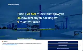 Parkujesz.pl Screenshot 2024-07-09 11:12:28