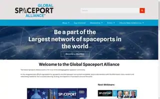 Globalspaceportalliance.com Screenshot 2024-07-05 18:30:24