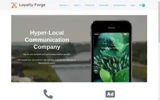 Loyaltyforge.com Screenshot 2024-06-17 10:42:09