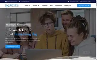 Nextnova.tech Screenshot 2024-06-18 10:48:39