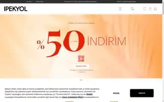 Ipekyol.com.tr Screenshot 2024-06-16 18:10:12