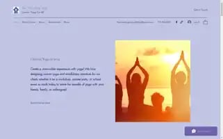 The-traveling-yogi.com Screenshot 2024-04-23 05:47:54