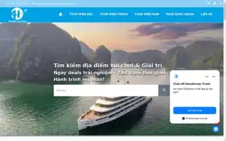 Hanoigrouptravel.com Screenshot 2024-04-17 07:05:48