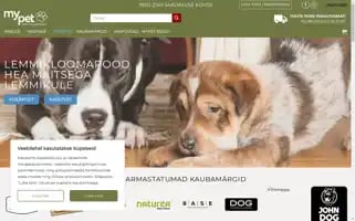 Mypet.ee Screenshot 2024-06-27 19:56:00