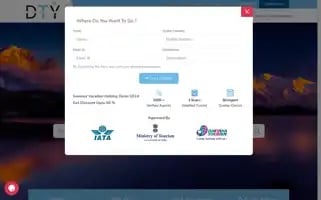 Dreamtravelyaari.com Screenshot 2024-04-25 15:42:14