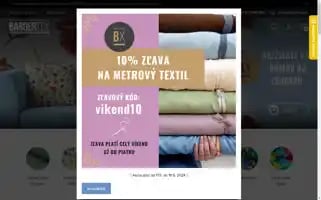 Bargertex.sk Screenshot 2024-05-19 20:18:08