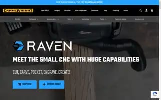 Carvewright.com Screenshot 2024-07-04 22:19:55