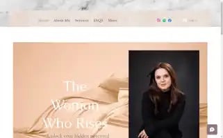 Thewomanwhorises.com.au Screenshot 2024-05-19 13:27:45