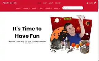 Sendyoutoys.com Screenshot 2024-05-25 18:21:15