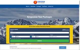 Kyrgyzstan-onlinetourism.com Screenshot 2024-04-19 08:36:30