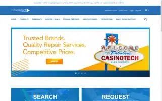 Casinotech.com Screenshot 2024-05-15 16:48:30