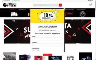 Lacasadeldisco.es Screenshot 2024-06-18 06:07:12