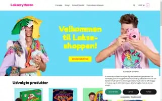 Lakserytteren.dk Screenshot 2024-06-14 22:27:55