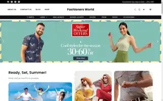 Fashionersworld.com Screenshot 2024-05-28 11:03:16