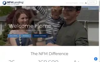Nfmlending.com Screenshot 2024-07-02 12:28:10