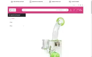 Weedrepublicx.shop Screenshot 2024-05-28 17:16:59