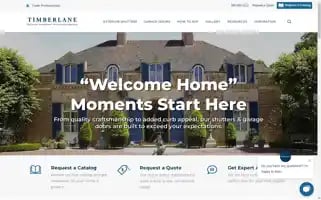 Timberlane.com Screenshot 2024-05-14 12:37:45