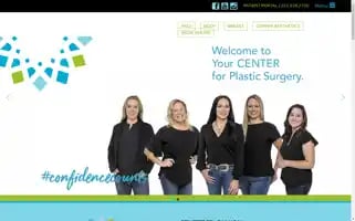 Thecenterforyou.com Screenshot 2024-05-16 20:40:12