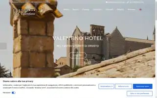 Valentinohotel.com Screenshot 2024-04-23 15:30:56