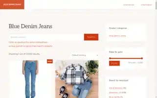 Bluedenimjeans.co.uk Screenshot 2024-07-06 07:39:24