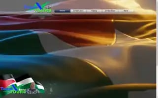 Teamtoursjordan.com Screenshot 2024-04-17 18:23:13