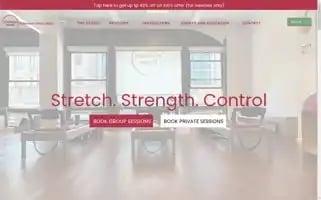 Lifespanpilates.com Screenshot 2024-05-12 18:02:33