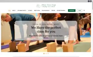 Threetreesyoga.com Screenshot 2024-05-14 12:10:05