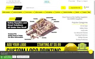 Safetysourcellc.com Screenshot 2024-05-13 19:14:05