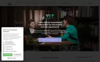 Terveyssummit.fi Screenshot 2024-07-02 15:25:45