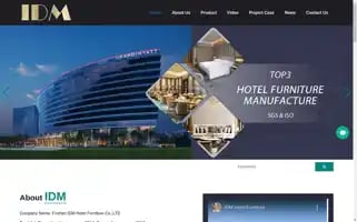 Idmhotelfurniture.com Screenshot 2024-04-14 13:21:26