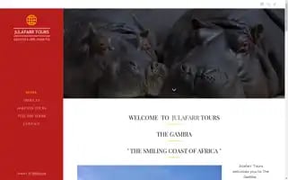 Julafarrtours.com Screenshot 2024-04-15 04:40:58