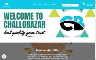 Challobazar.com Screenshot 2024-05-29 11:43:23