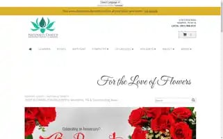Bartlettflorist.com Screenshot 2024-05-15 13:34:00