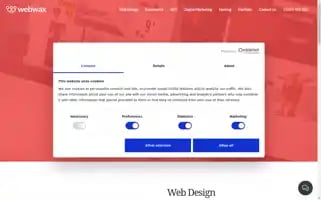 Webwax.co.uk Screenshot 2024-06-13 22:12:34