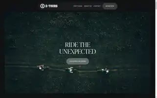 E-tours.be Screenshot 2024-04-23 12:31:08