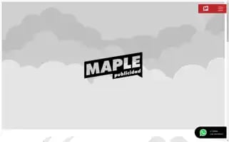 Agenciamaple.com Screenshot 2024-06-27 05:47:43
