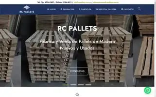 Rcpallets.com.ar Screenshot 2024-05-22 10:22:37